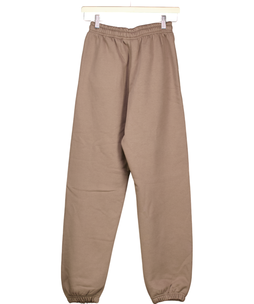 WRSTBHVR Beige Hera Sweatpants UK 8