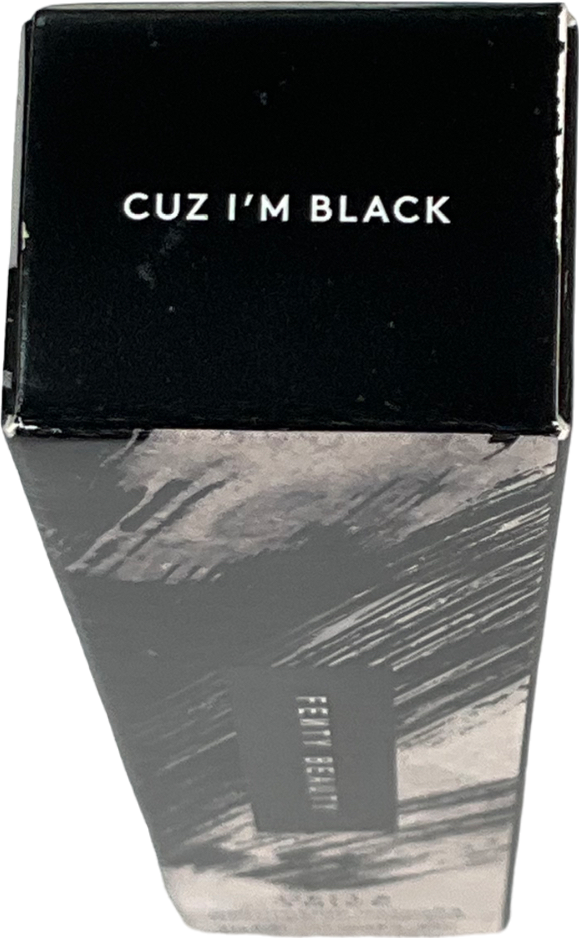 Fenty Hella Thicc Volumizing Mascara Cuz Im Black 10ml