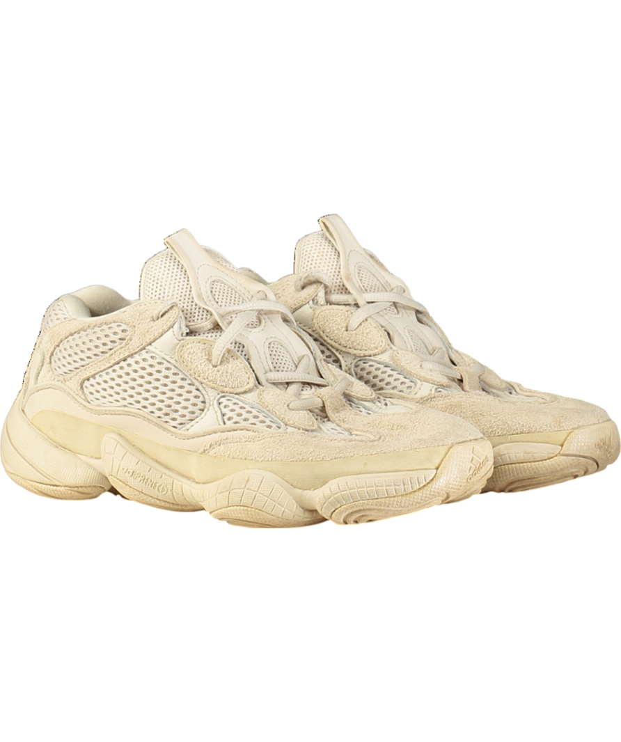 YEEZY Beige 500 'blush' trainers UK 4 EU 37 👠
