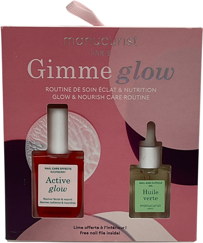 manucurist 5min' Glow Manicure One size