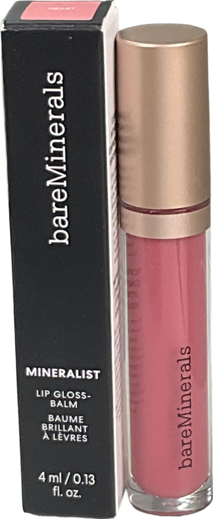 bareMinerals Mineralist Gloss-balm Hearts 4ml