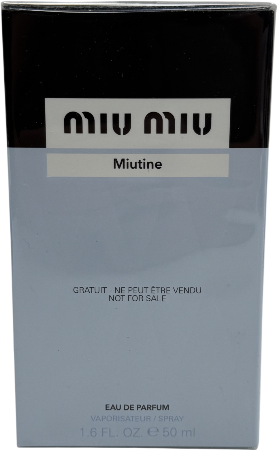 Miu Miu Miutine Eau De Parfu 50ml
