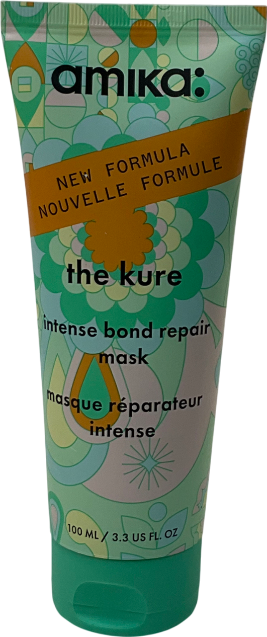 amika The Kure Intense Strength Repair Mask 100ml