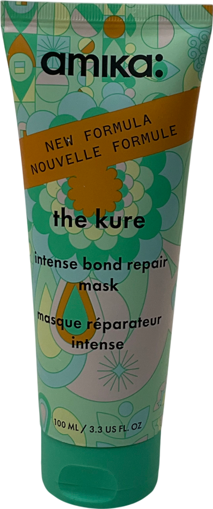 amika The Kure Intense Strength Repair Mask 100ml