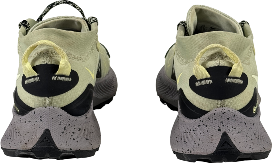 NIKE Green Pegasus Trail 3 Gore-tex UK 4 EU 37 👠