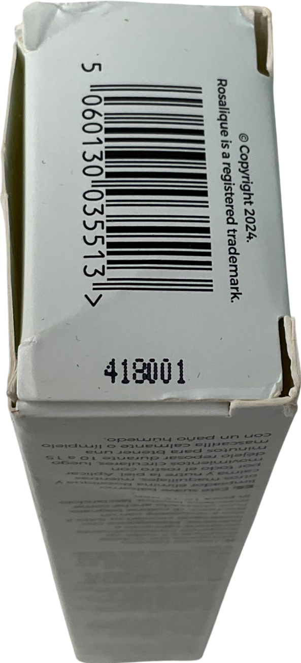 rosalique 3 In 1 Balm Cleanser 100ml