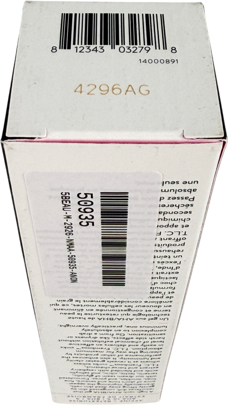 Drunk Elephant T.l.c. Framboos Glycolic Night Serum 50ml