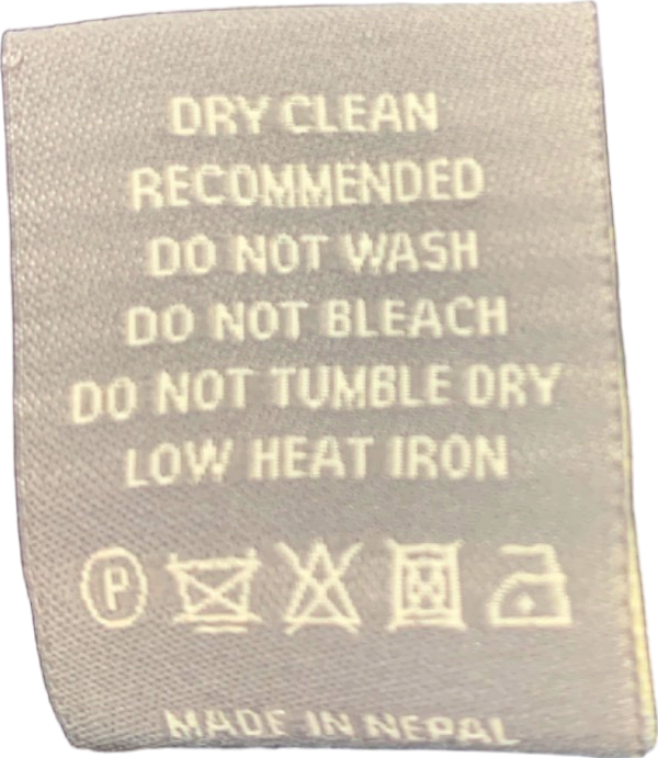 Varana Black Cashmere Sleeveless Dress UK M