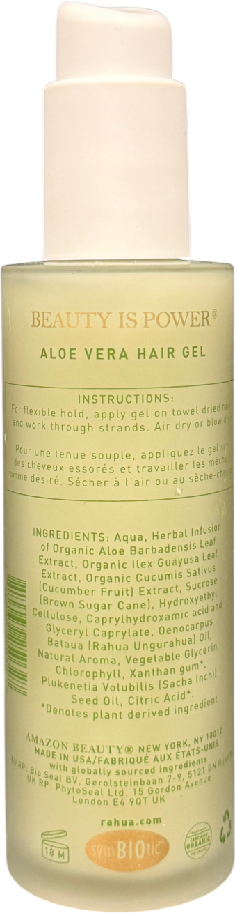 Rahua Aloe Vera Hair Gel 120ml