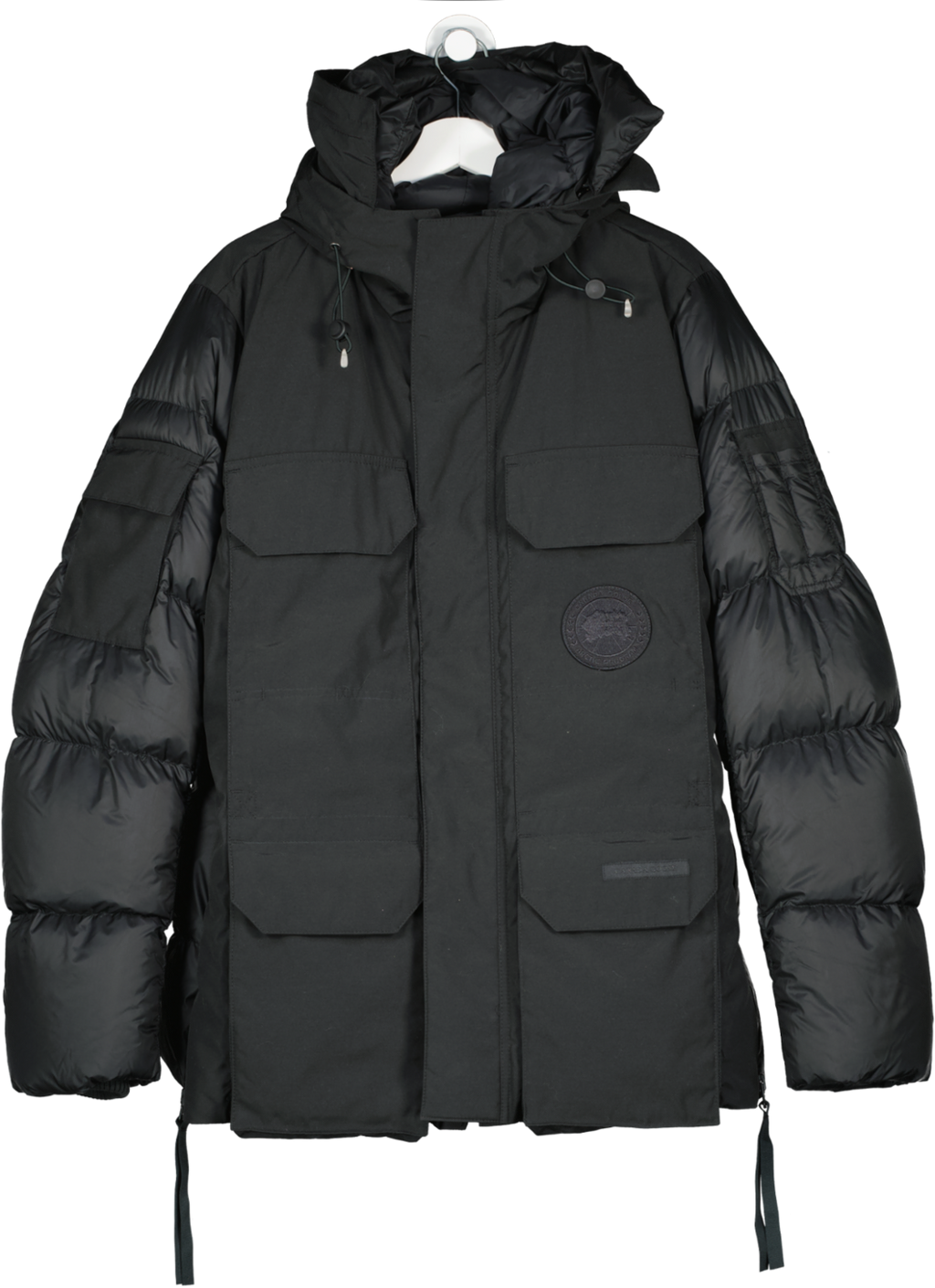 Canada Goose Black Paradigm Expedition Parka UK M
