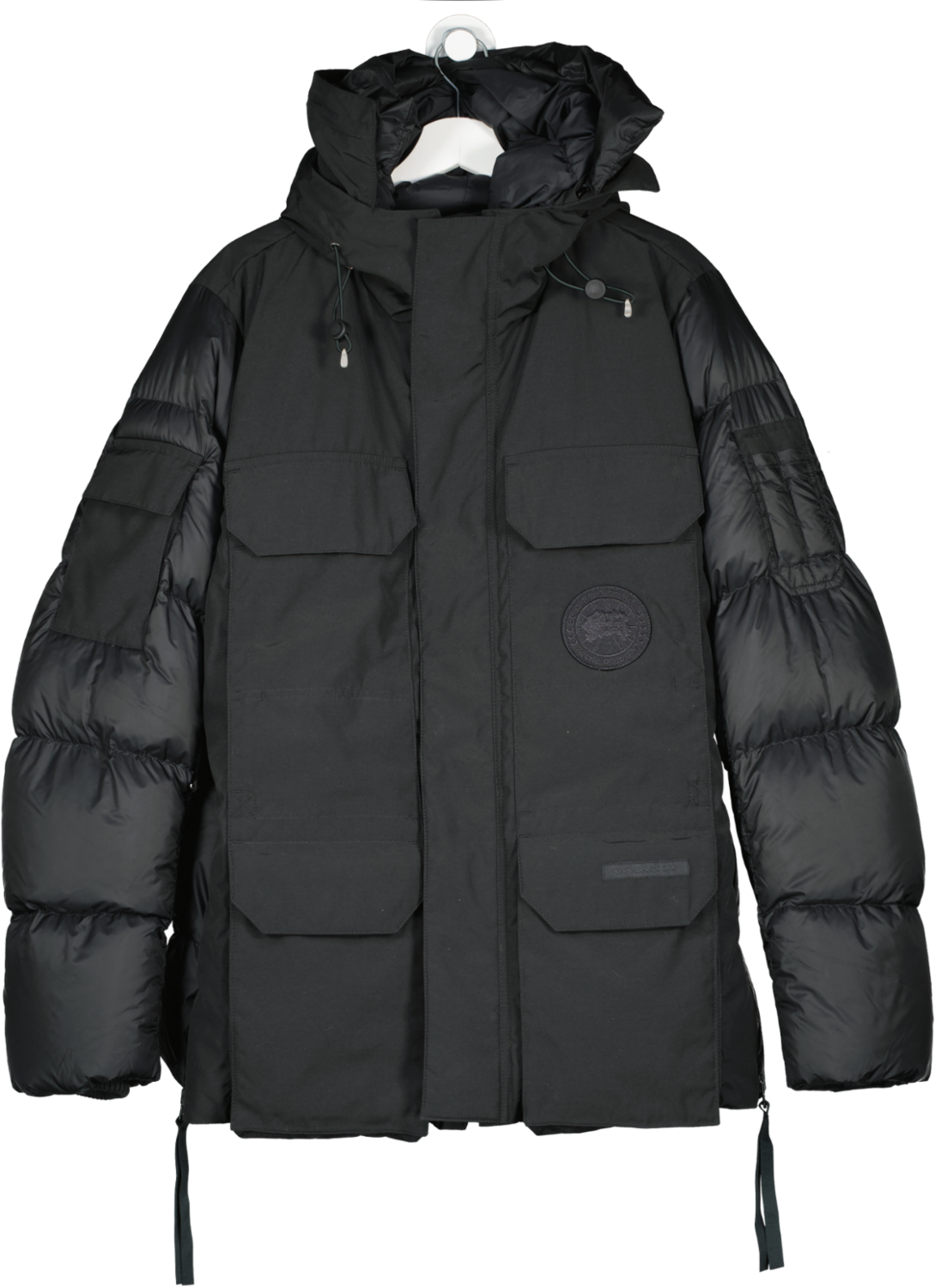 Canada Goose Black Paradigm Expedition Parka UK M