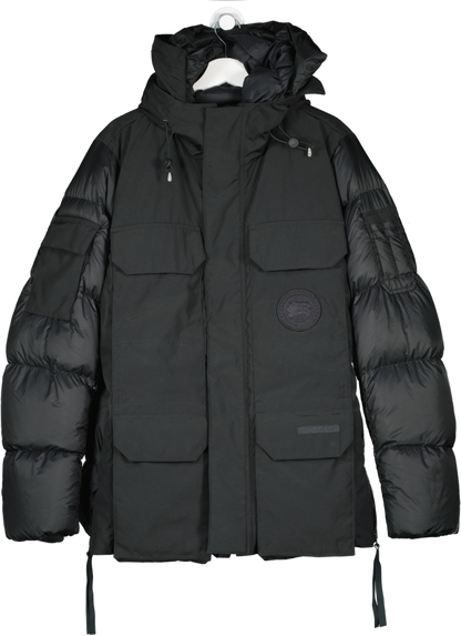 Canada Goose Black Paradigm Expedition Parka UK M