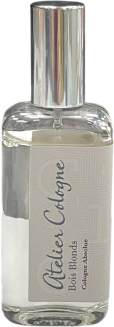 Atelier Cologne Bois Blonds Cologne Bois Blonds 30ml