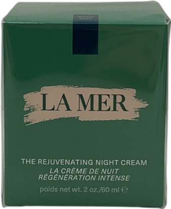 La Mer The Rejuvenating Night Cream 60ml