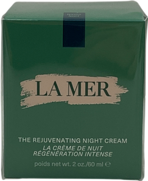 La Mer The Rejuvenating Night Cream 60ml