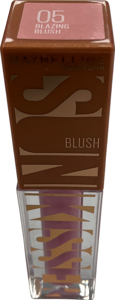 Maybelline Sun Blush 05 Blazing Blush 10ml