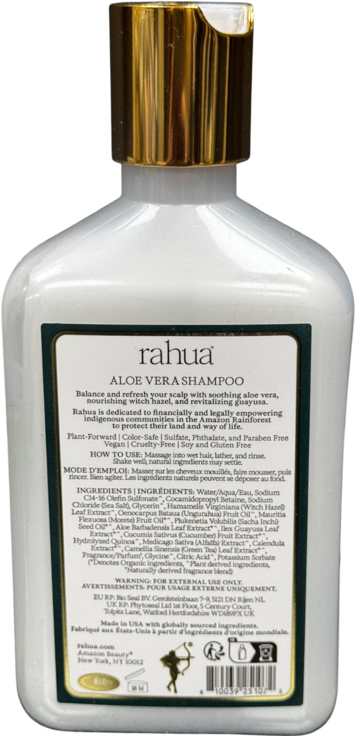RAHUA Aloe Vera Shampoo 275ML