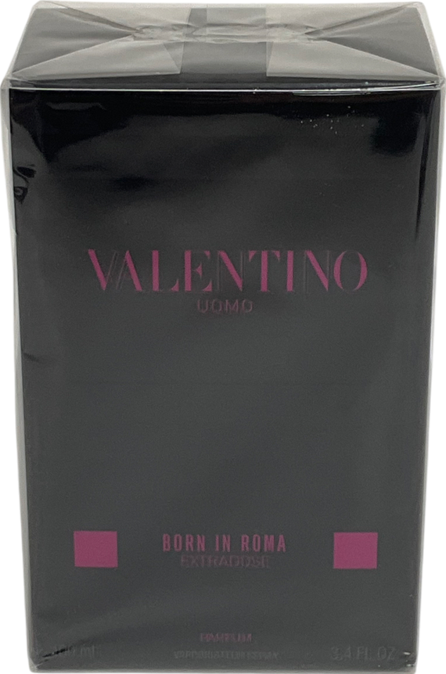 Valentino Born In Roma Extradose Uomo Parfum Born In Roma 100ml