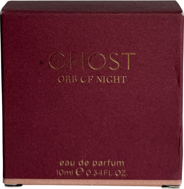 ghost Orb Of Night Eau De Parfum 10ml