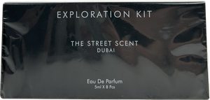 The Street Scent Dubai Exploration Kit 5ml x 8pcs