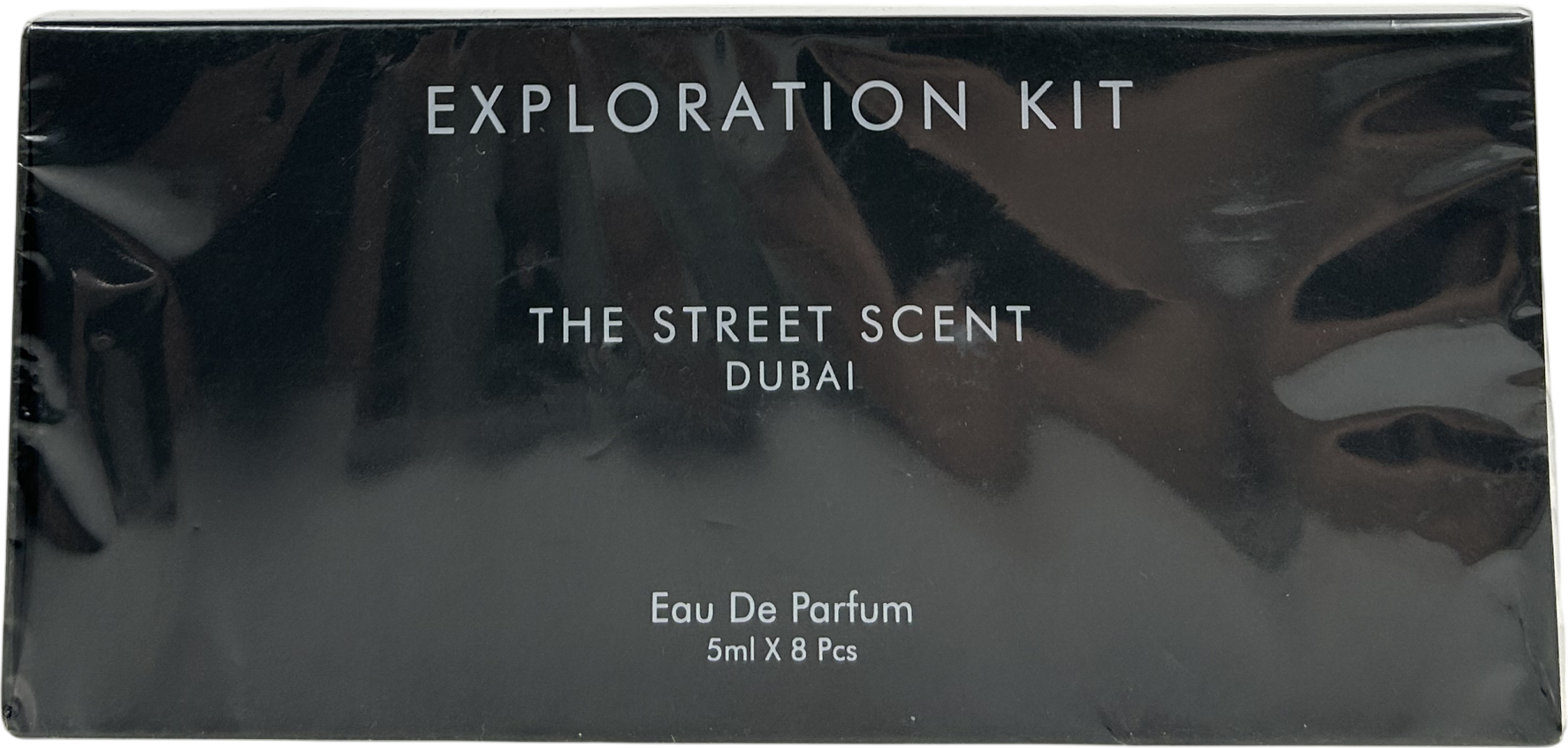 The Street Scent Dubai Exploration Kit 5ml x 8pcs