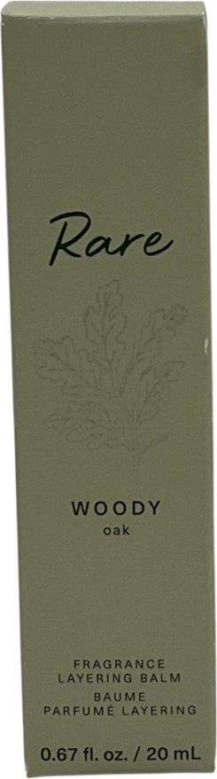 Rare Layering Eau De Parfum Balm Woody 20ml