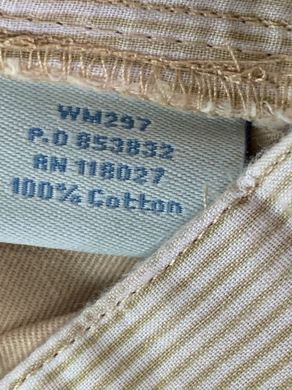 Boden Beige Casual Trousers UK 18R