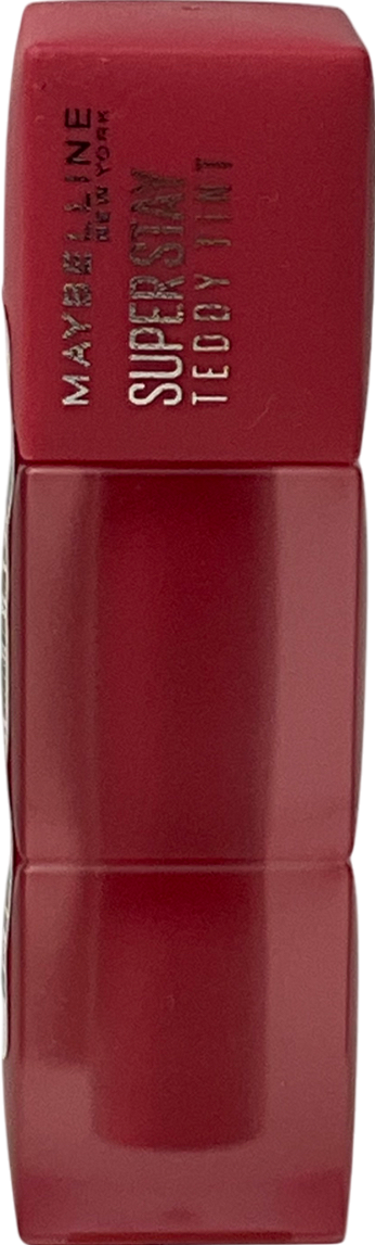 Maybelline Super Stay Teddy Tint Liquid Lip Tint 40 5ml