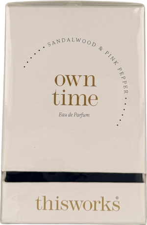 This Works Own Time Eau De Parfum 50ml