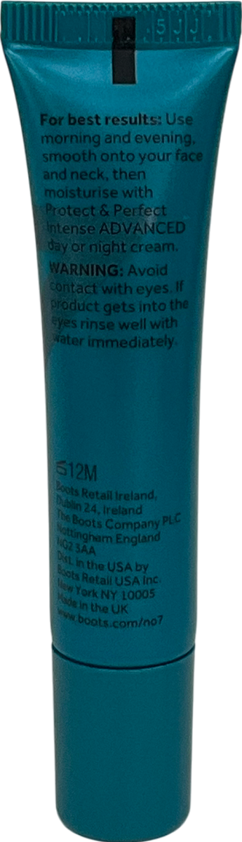 No7 Protect & Perfect Intense Advanced Serum 15ml