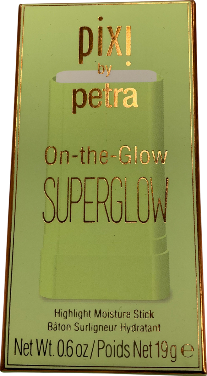 Pixi On The Glow Superglow Highlight Stick Ice Pearl 19g