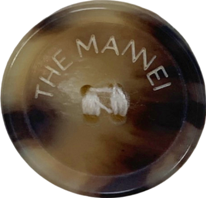 The Mannei White Blazer UK 12
