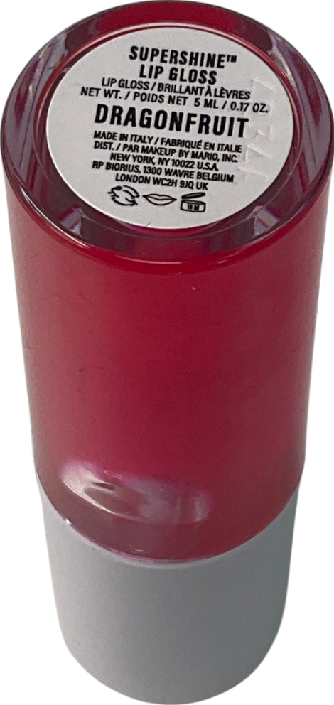 by mario Super Shine Lipgloss Dragon Fruit 5ml
