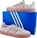 adidas Pink Samba Wonder Quartz Trainers UK 7 EU 40 👠