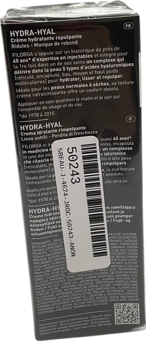 Filorga Hydra Heal Plumping Cream 30ml