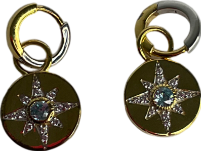 Raven james Vega Earring set