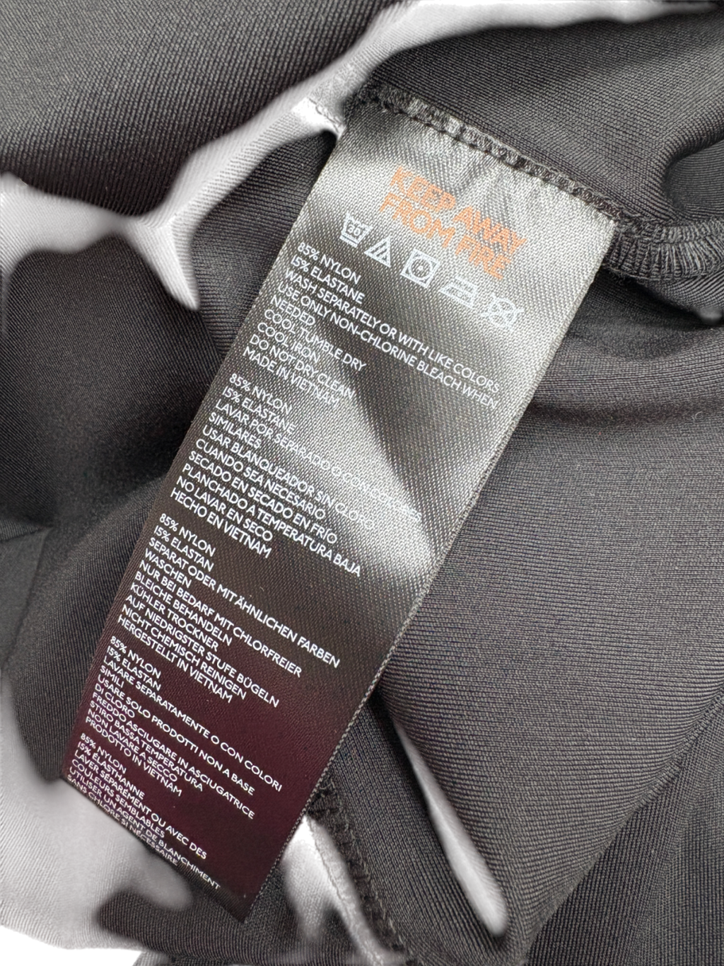 Silence + Noise Black Greta Sweetheart Mini Dress UK XL