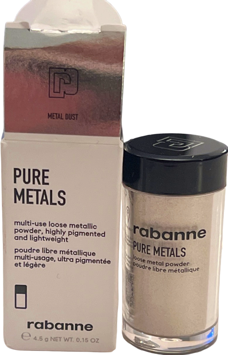 Rabanne Pure Metals Metal Dust 4.5g