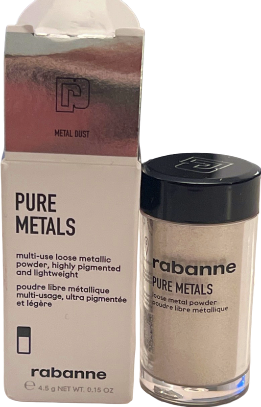 Rabanne Pure Metals Metal Dust 4.5g