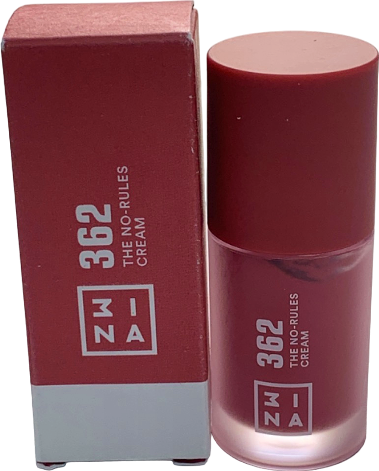 3ina The No-Rules Cream Shade 362 8ml