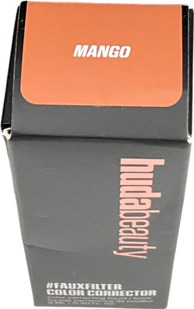 Huda Beauty #fauxfilter Color Corrector Mango 9ml