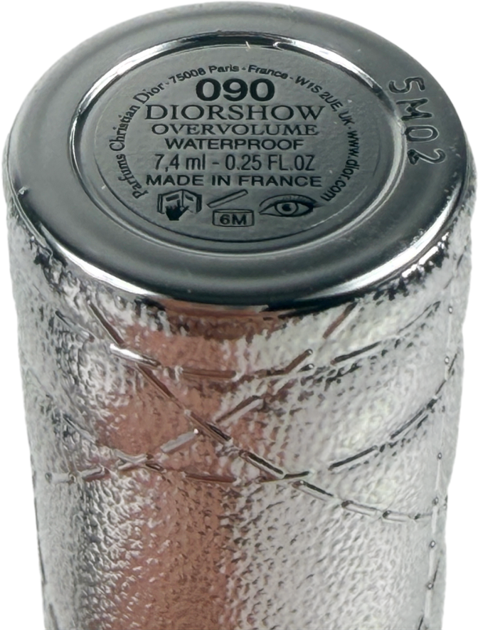 Dior Diorshow Overvolume Waterproof 090 Overblack 7.4ml