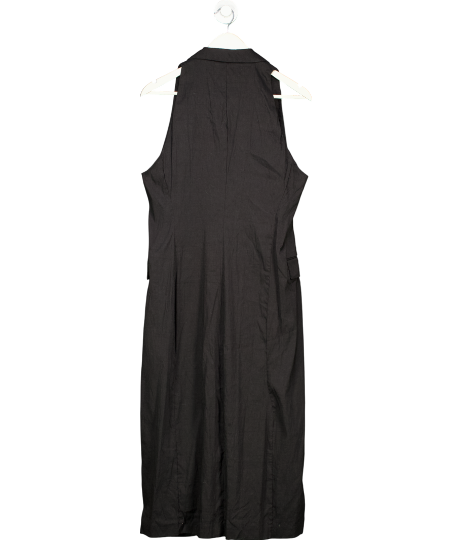 White Fox White 'is She Yours' Cut-out Maxi Dress UK L