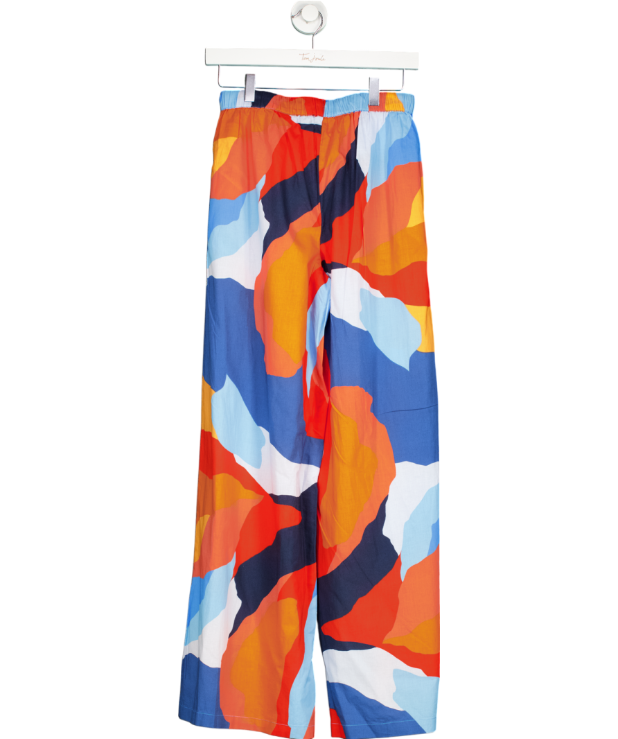 Nobody's Child Multicoloured Wisteria Beach Trouser UK 8