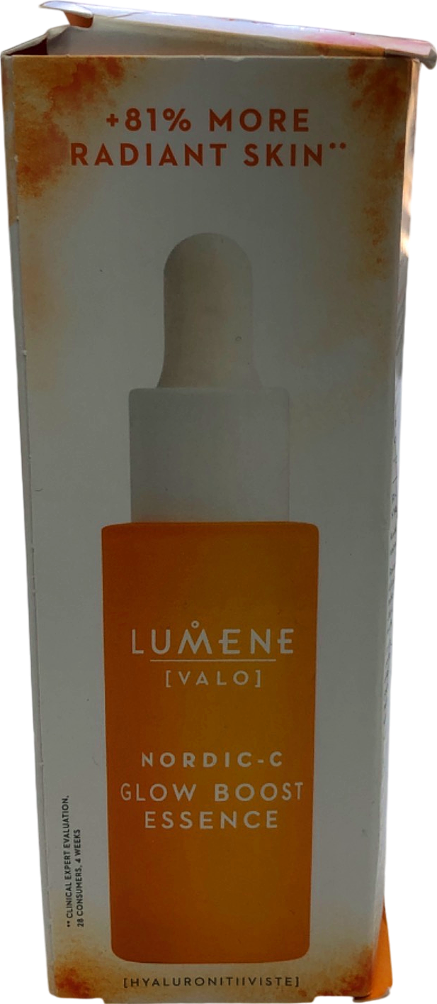Lumene Nordic-C Glow Boost Essence  30ml