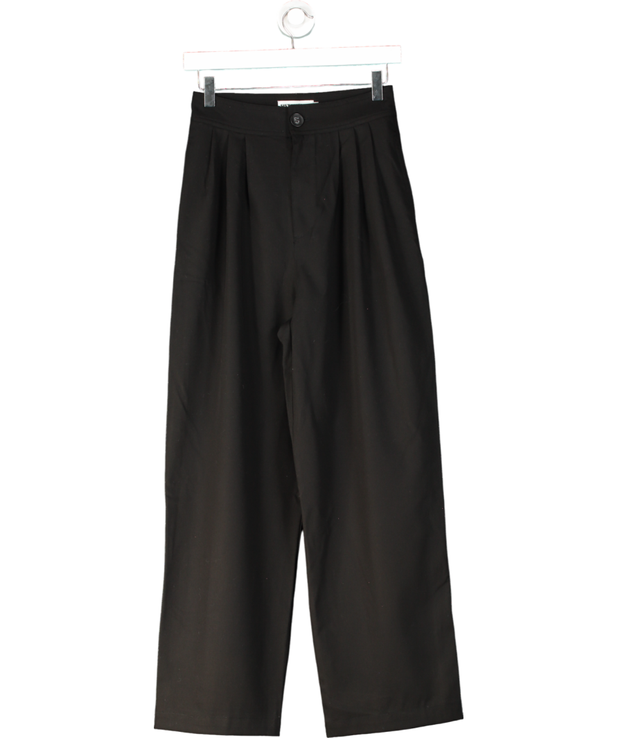 Sisterhood Black Yana Trouser UK S