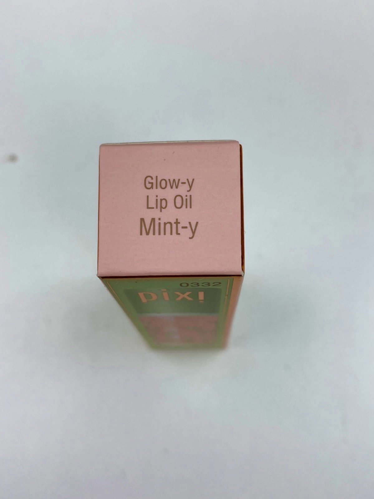 Pixi Glowy Lip Oil Mint-y 5.5g