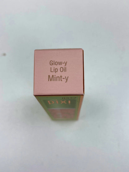 Pixi Glowy Lip Oil Mint-y 5.5g