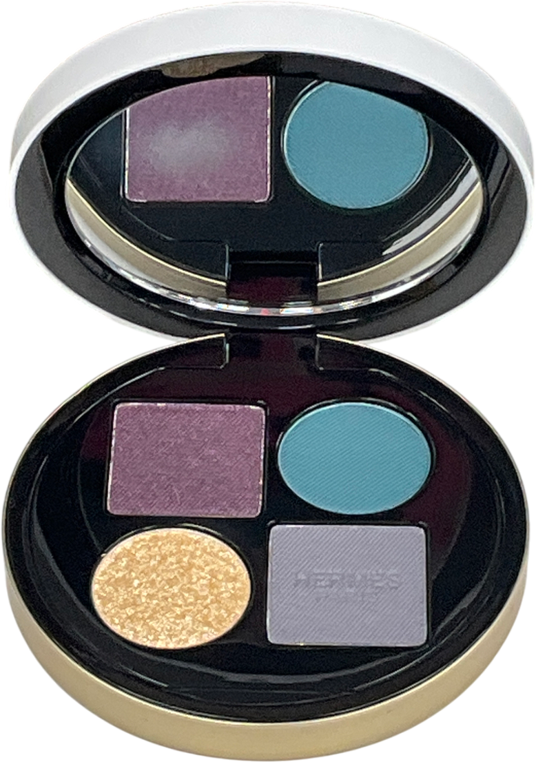 Hermès Eye Shadow Quartet, Limited Edition, Ombres Optiques 12 Ombred Optiques 3g