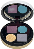 Hermès Eye Shadow Quartet, Limited Edition, Ombres Optiques 12 Ombred Optiques 3g